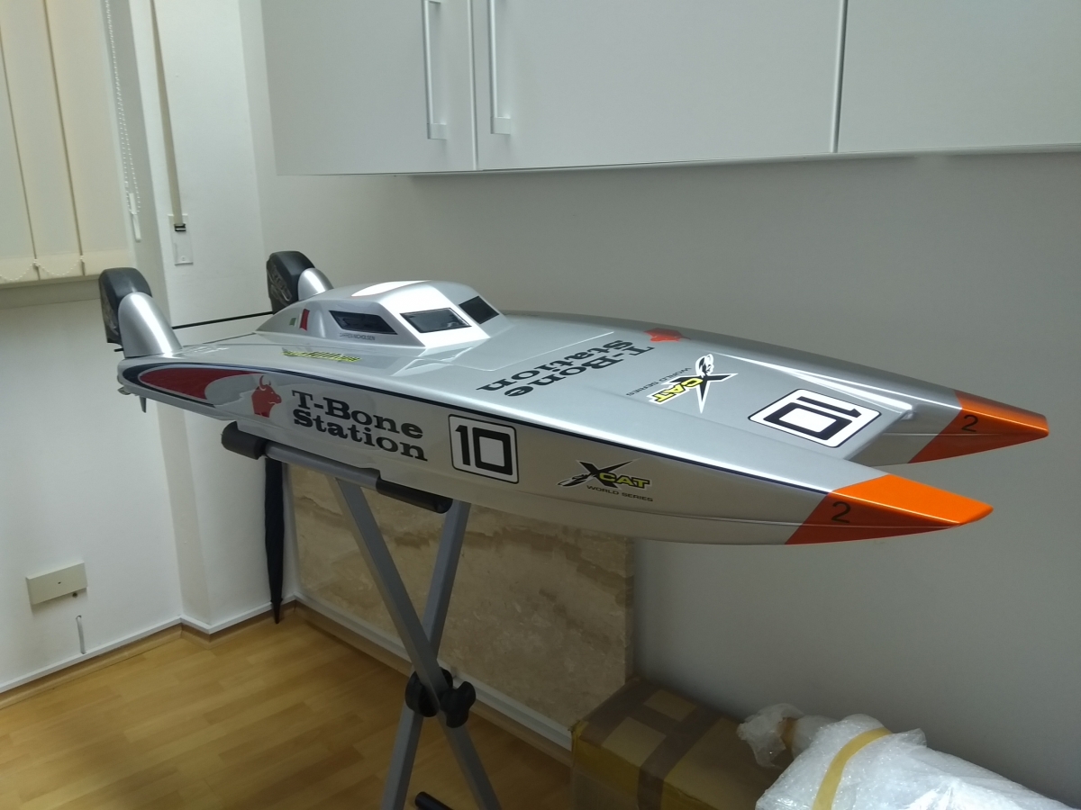 X - Cat 800 by Квалитет Спорт